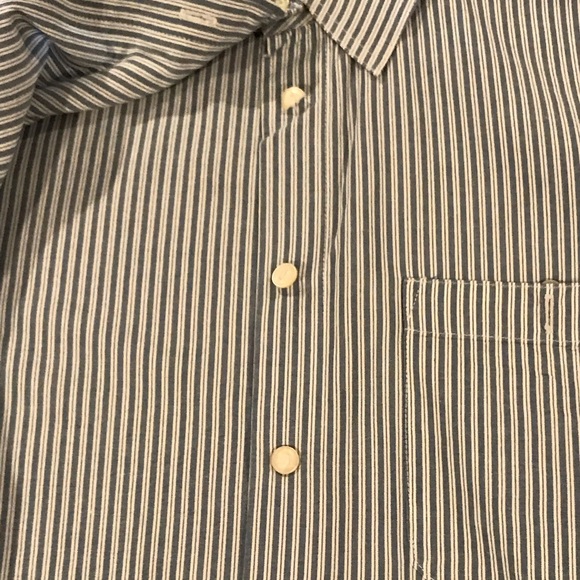 New (2 broken buttons) RL, Sz Large, LS, Shirt - Picture 3 of 8